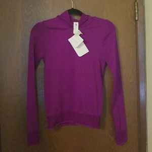 NWT XS long sleeve running shirt